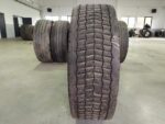 Opona używana do ciężarówki 295/60R22.5 CONTINENTAL HD HYBRID / 5-6mm