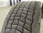Opona używana do ciężarówki 295/60R22.5 CONTINENTAL HD HYBRID / 5-6mm