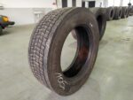 Opona używana do ciężarówki 295/60R22.5 CONTINENTAL HD HYBRID / 5-6mm