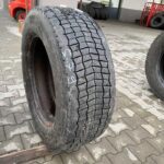  Opona używana do ciężarówki 295/60R22.5 CONTINENTAL HD HYBRID / 10-11mm