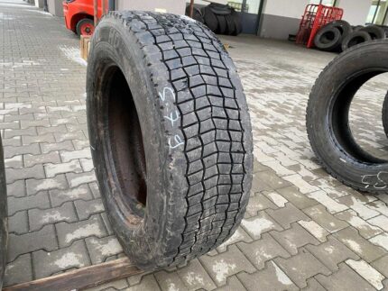 Opona używana do ciężarówki 295/60R22.5 CONTINENTAL HD HYBRID / 10-11mm
