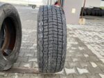 Opona używana do ciężarówki 295/60R22.5 CONTINENTAL HD HYBRID / 10-11mm
