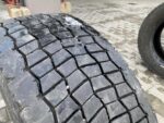 Opona używana do ciężarówki 295/60R22.5 CONTINENTAL HD HYBRID / 10-11mm