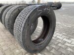 Opona używana do ciężarówki 295/60R22.5 CONTINENTAL HD HYBRID / 10-11mm