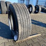  Opona używana do ciężarówki 295/60R22.5 CONTINENTAL HD HYBRID / 6-11mm