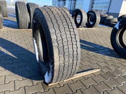  Opona używana do ciężarówki 295/60R22.5 CONTINENTAL HD HYBRID / 6-11mm