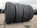 Opony ciężarowe 385/65R22.5 TIGAR ROAD AGILE S / 9-11 mm