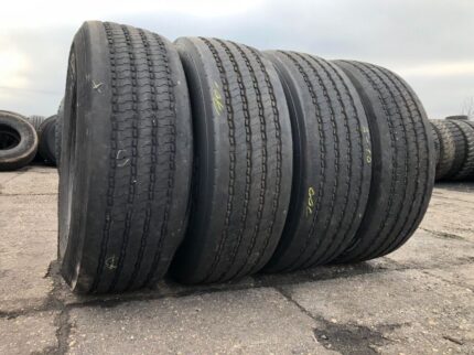 Opony ciężarowe 385/65R22.5 TIGAR ROAD AGILE S / 9-11 mm