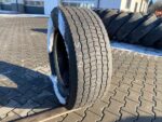 Opona używana do ciężarówki 295/60R22.5 CONTINENTAL HD HYBRID / 6-7mm