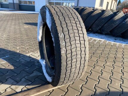  Opona używana do ciężarówki 295/60R22.5 CONTINENTAL HD HYBRID / 6-7mm