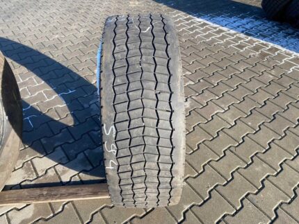 Opona używana do ciężarówki 295/60R22.5 CONTINENTAL HD HYBRID / 6-7mm