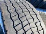 Opona używana do ciężarówki 295/60R22.5 CONTINENTAL HD HYBRID / 6-7mm