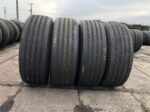 Opony ciężarowe 385/65R22.5 TIGAR ROAD AGILE S / 9-11 mm