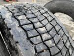 Opona używana do ciężarówki 295/60R22.5 CONTINENTAL HD HYBRID / 10-11mm