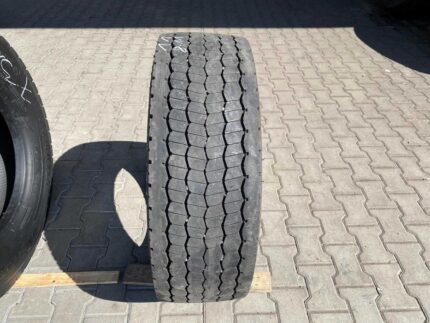 Opona używana do ciężarówki 295/60R22.5 CONTINENTAL HDL2 ECO-PLUS / 8-11mm