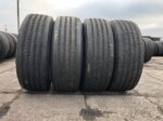 Opony ciężarowe 385/65R22.5 TIGAR ROAD AGILE S / 9-11 mm