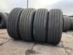 Opony ciężarowe 385/65R22.5 TIGAR ROAD AGILE S / 9-11 mm