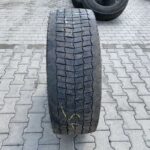  Opona używana do ciężarówki 295/60R22.5 CONTINENTAL HD HYBIRD / 5-7mm