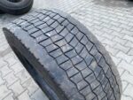 Opona używana do ciężarówki 295/60R22.5 CONTINENTAL HD HYBIRD / 5-7mm