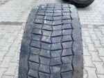 Opona używana do ciężarówki 295/60R22.5 CONTINENTAL HD HYBIRD / 5-7mm