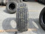 Opona używana do ciężarówki 295/60R22.5 CONTINENTAL HD HYBIRD / 7-8mm