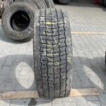  Opona używana do ciężarówki 295/60R22.5 CONTINENTAL HD HYBIRD / 7-8mm