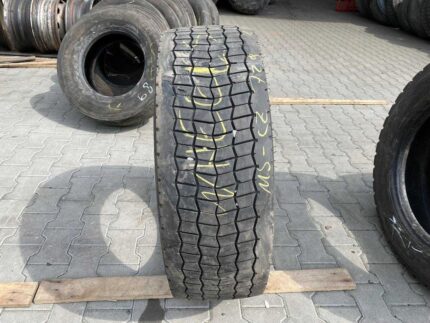  Opona używana do ciężarówki 295/60R22.5 CONTINENTAL HD HYBIRD / 7-8mm
