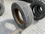 Opona używana do ciężarówki 295/60R22.5 CONTINENTAL HD HYBIRD / 7-8mm