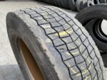 Opona używana do ciężarówki 295/60R22.5 CONTINENTAL HD HYBIRD / 7-8mm