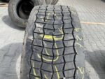 Opona używana do ciężarówki 295/60R22.5 CONTINENTAL HD HYBIRD / 7-8mm