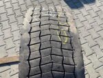 Opona używana do ciężarówki 295/60R22.5 CONTINENTAL HD HYBIRD / 6-7mm
