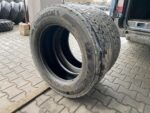 Opony używane do ciężarówki 295/60R22.5 CONTINENTAL CONTI HYBRID HD3 / 5-7mm