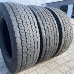  Opony używane do ciężarówki 295/60R22.5 CORDIANT PROFESSIONAL DRIVING AXLE / 8-11mm