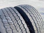 Opony używane do ciężarówki 295/60R22.5 CORDIANT PROFESSIONAL DRIVING AXLE / 8-11mm