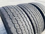 Opony używane do ciężarówki 295/60R22.5 CORDIANT PROFESSIONAL DRIVING AXLE / 8-11mm