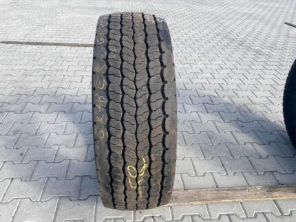Opona używana do ciężarówki 295/60R22.5 CORDIANT PROFESSIONAL DRIVING AXLE / 15-17mm