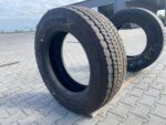 Opona używana do ciężarówki 295/60R22.5 CORDIANT PROFESSIONAL DRIVING AXLE / 15-17mm