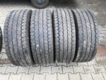Opony używane do ciężarówki 295/60R22.5 FULDA ECOFORCE 2+ / 5-8mm
