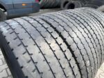 Opony używane do ciężarówki 295/60R22.5 FULDA ECOFORCE 2+ / 5-8mm