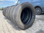 Opony używane do ciężarówki 295/60R22.5 FULDA ECOFORCE 2+ / 5-8mm