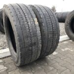  Opona używana do ciężarówki 295/60R22.5 GITI GDL617 / 6-10mm
