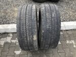 Opona używana do ciężarówki 295/60R22.5 GITI GDL617 / 6-10mm