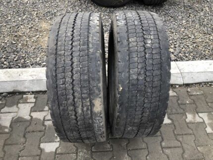 Opona używana do ciężarówki 295/60R22.5 GITI GDL617 / 6-10mm