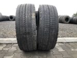 Opona używana do ciężarówki 295/60R22.5 GITI GDL617 / 6-10mm