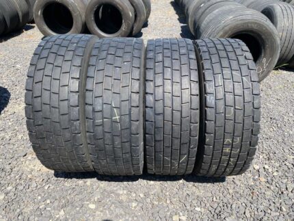  Opona używana do ciężarówki 295/60R22.5 NEXT TREAD ULTRA GRIP WTD / Pogłębiany Bieżnik