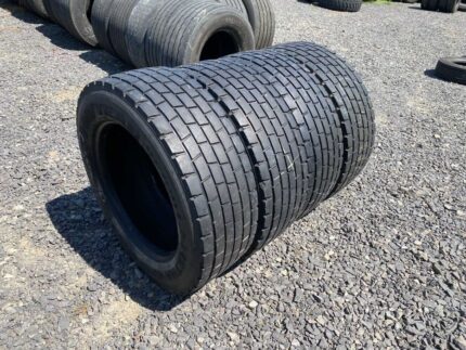 Opona używana do ciężarówki 295/60R22.5 NEXT TREAD ULTRA GRIP WTD / Pogłębiany Bieżnik