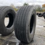  Opony ciężarowe 385/65R22.5 TIGAR ROAD AGILE T / 12 mm