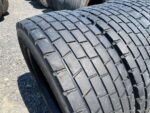 Opona używana do ciężarówki 295/60R22.5 NEXT TREAD ULTRA GRIP WTD / Pogłębiany Bieżnik