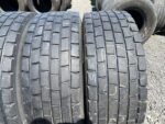 Opona używana do ciężarówki 295/60R22.5 NEXT TREAD ULTRA GRIP WTD / Pogłębiany Bieżnik
