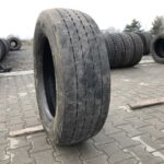  Opona używana do ciężarówki 295/60R22.5 GOODYEAR FUELMAX S GEN-2 / 8-9mm